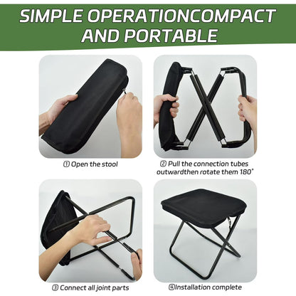 Foldable Stool