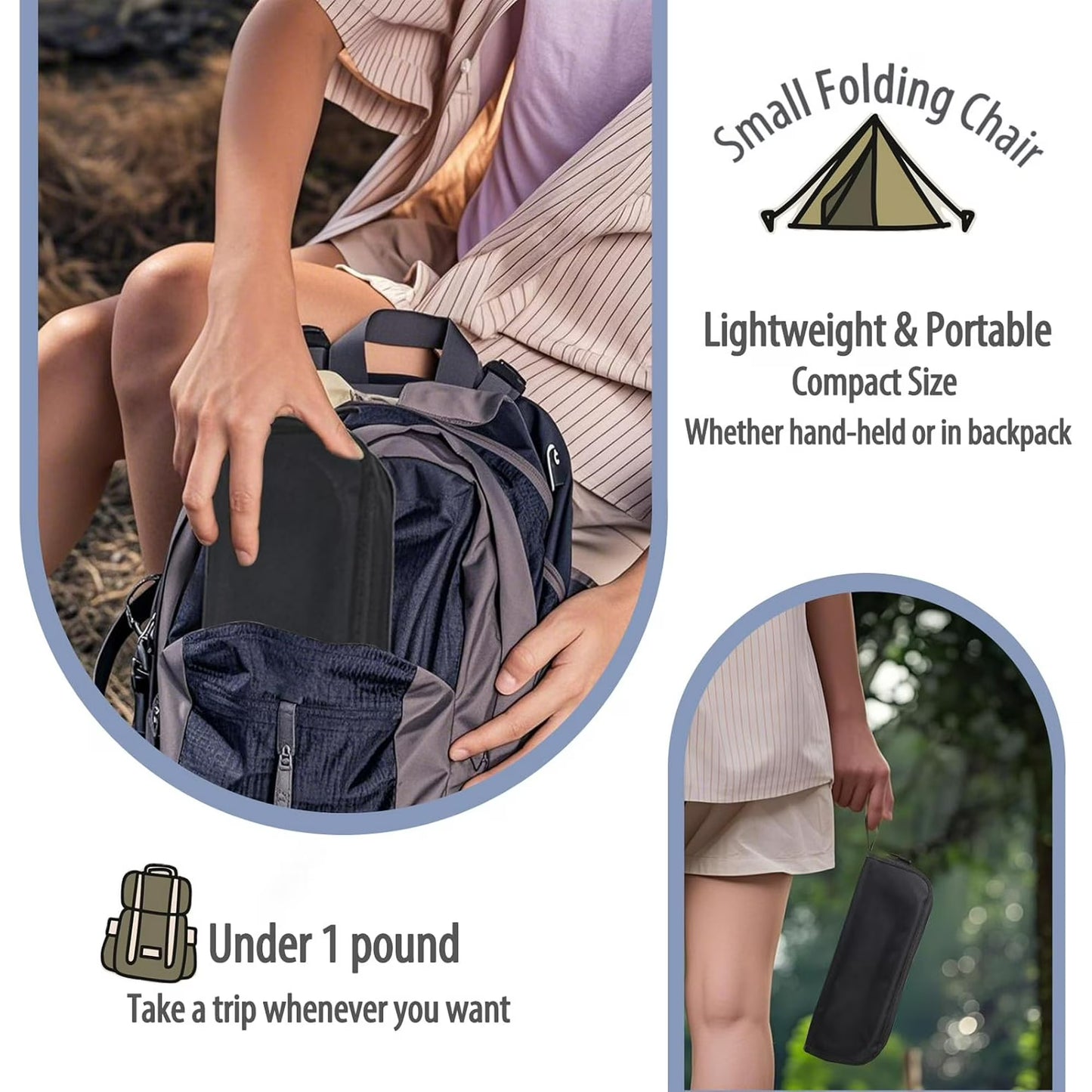 Foldable Stool