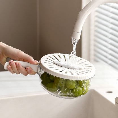Fruit Washing Basket
