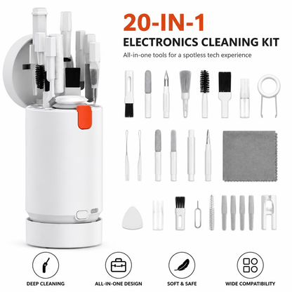 20 in 1 Cleaning Kit
