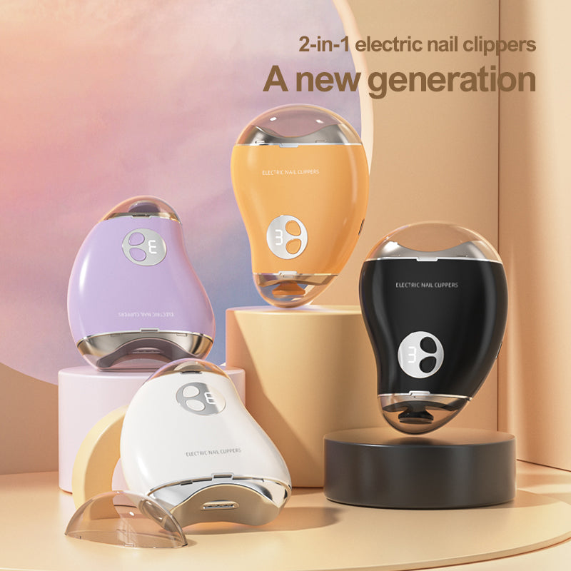 Electric Nail Clipper