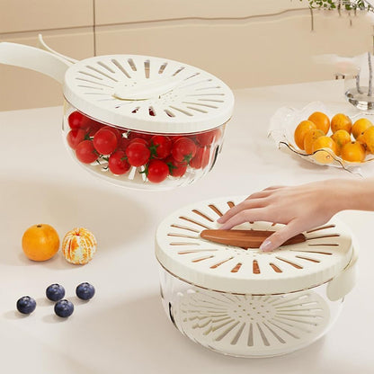 Fruit Washing Basket