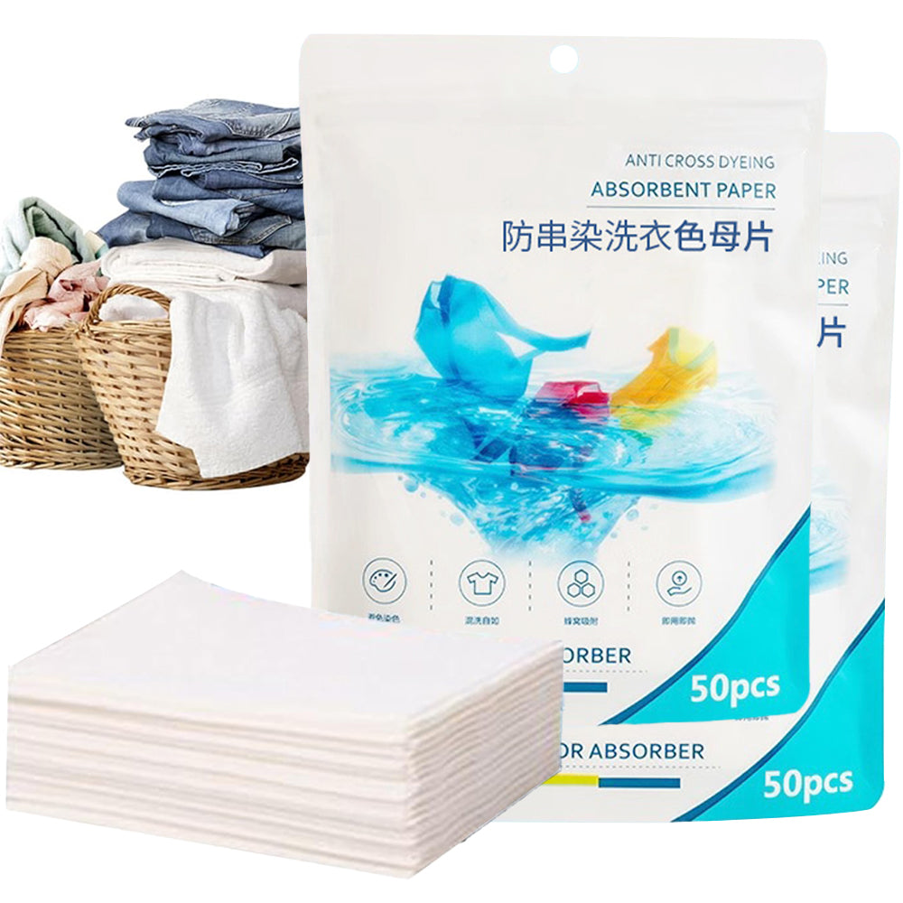 Color Absorption Sheets