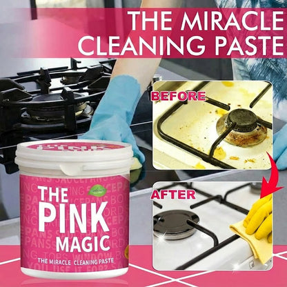 Stainless Steel Cleaning Paste