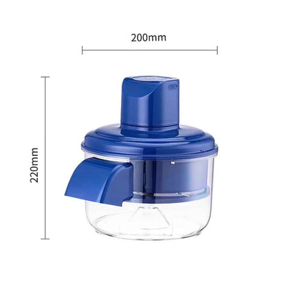 Electric Fruit & Vegetables Peeler