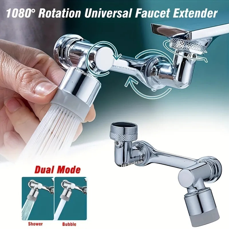 Faucet Extender 1440°