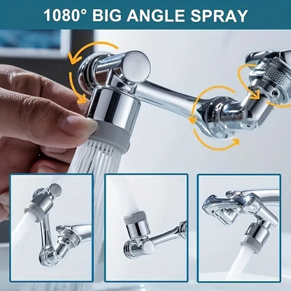 Faucet Extender 1440°