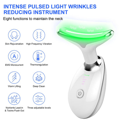 UV Light Skin Massager