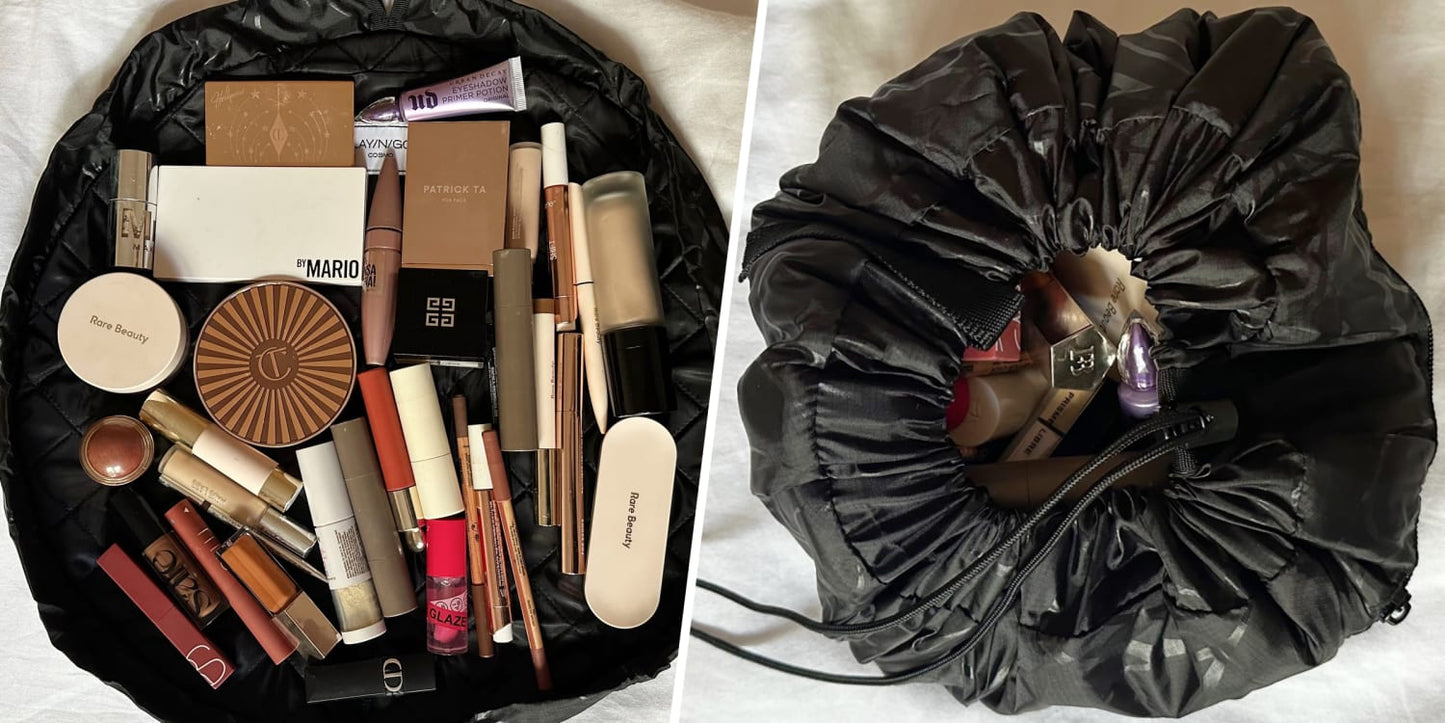 Lazy Makeup Pouch