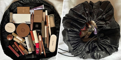 Lazy Makeup Pouch