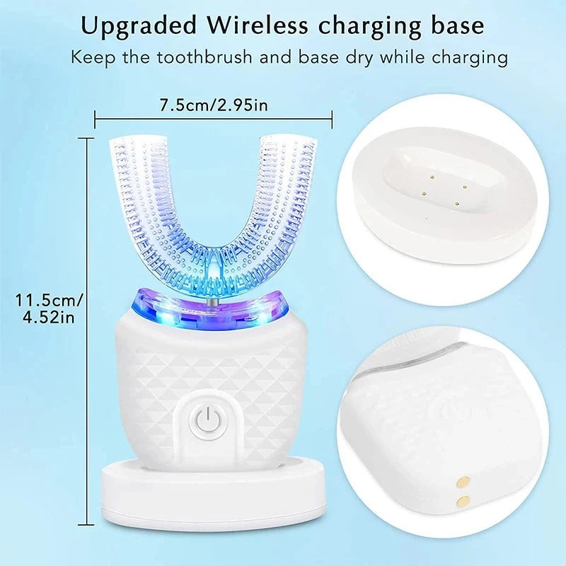 U-Shape Electric Toothbrush