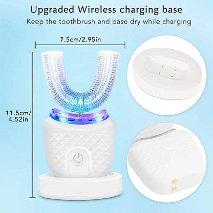 U-Shape Electric Toothbrush