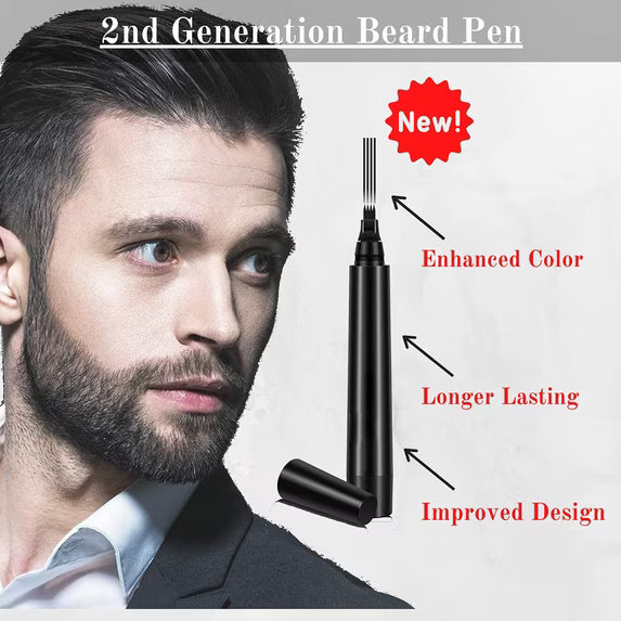 Beard Filling Pen