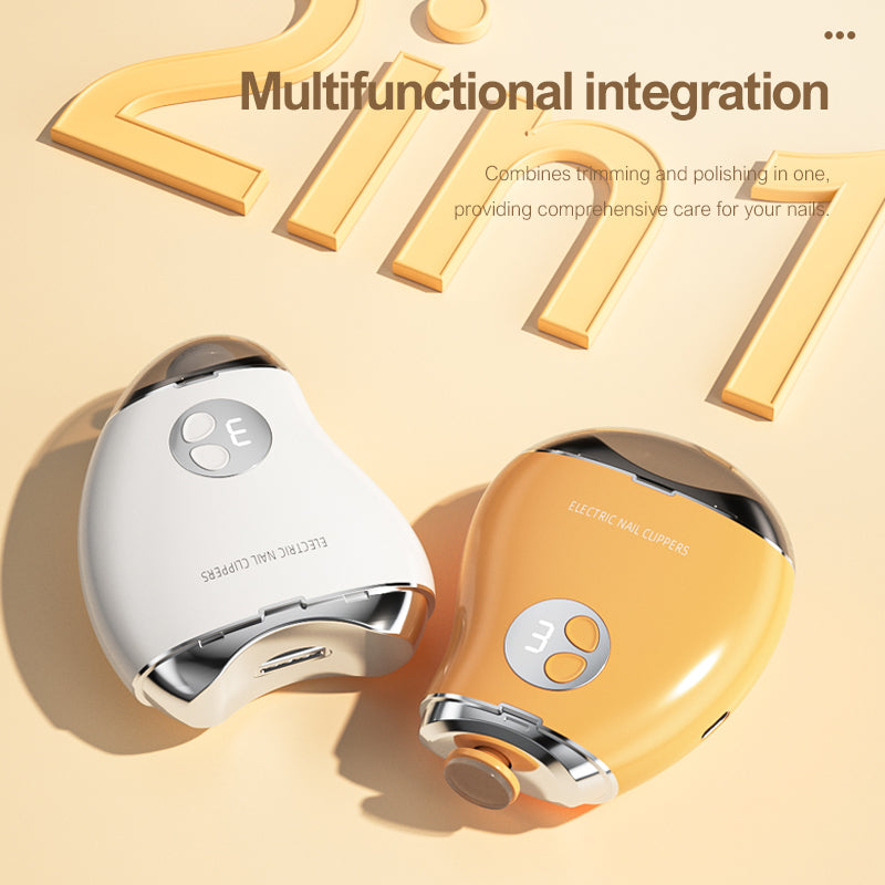 Electric Nail Clipper