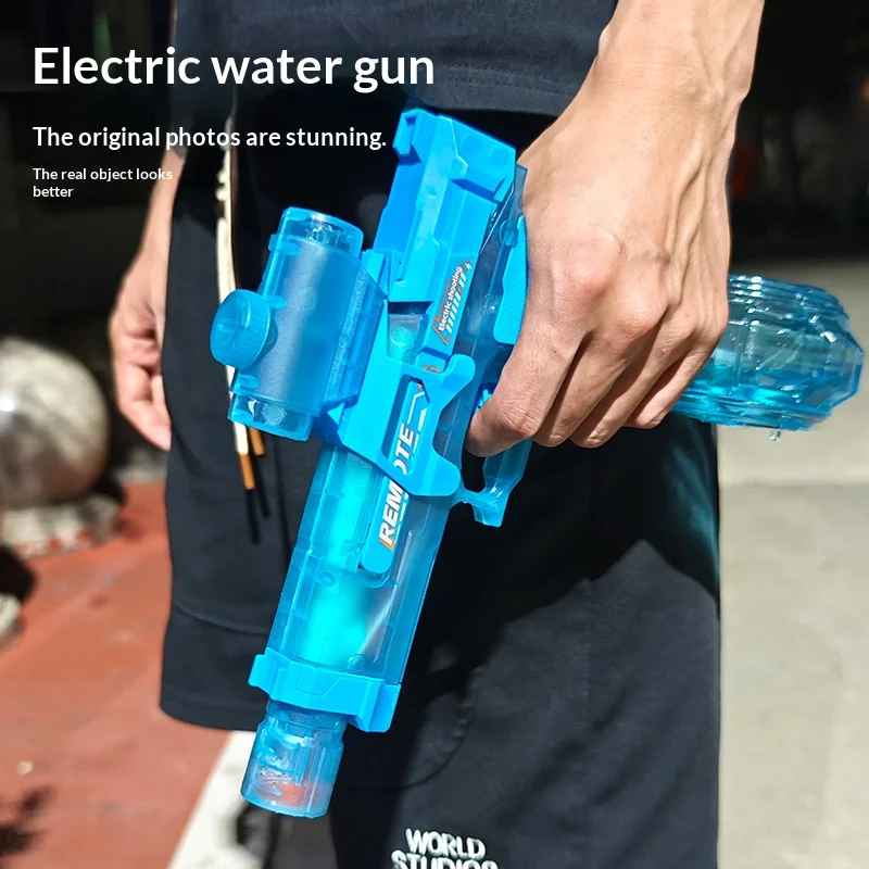Electric Water Gun