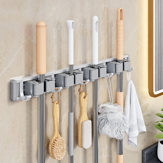 Broom And Mob Holder