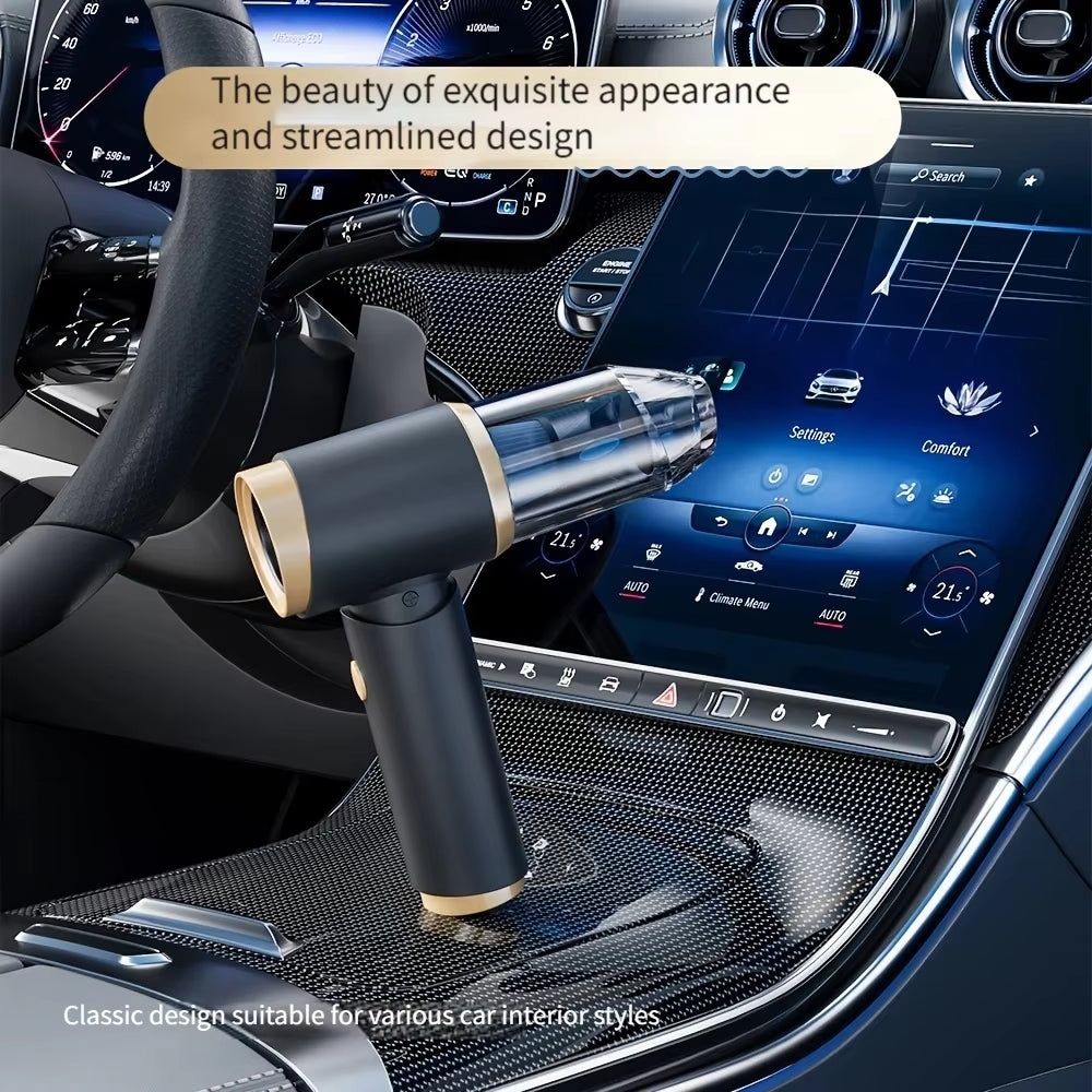 Car Vacuum Cleaner