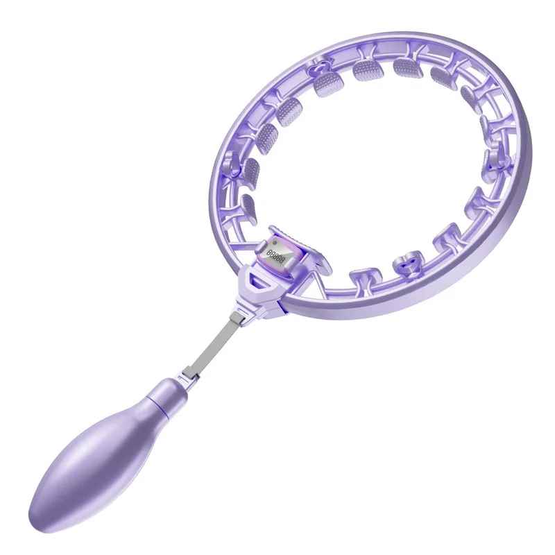 Smart Weighted Hula Hoop