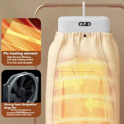 portable clothes dryer