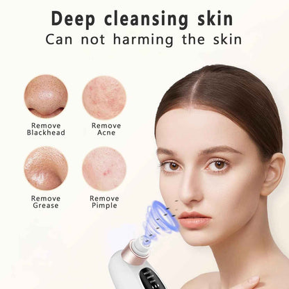Facial Vacuum Cleaner