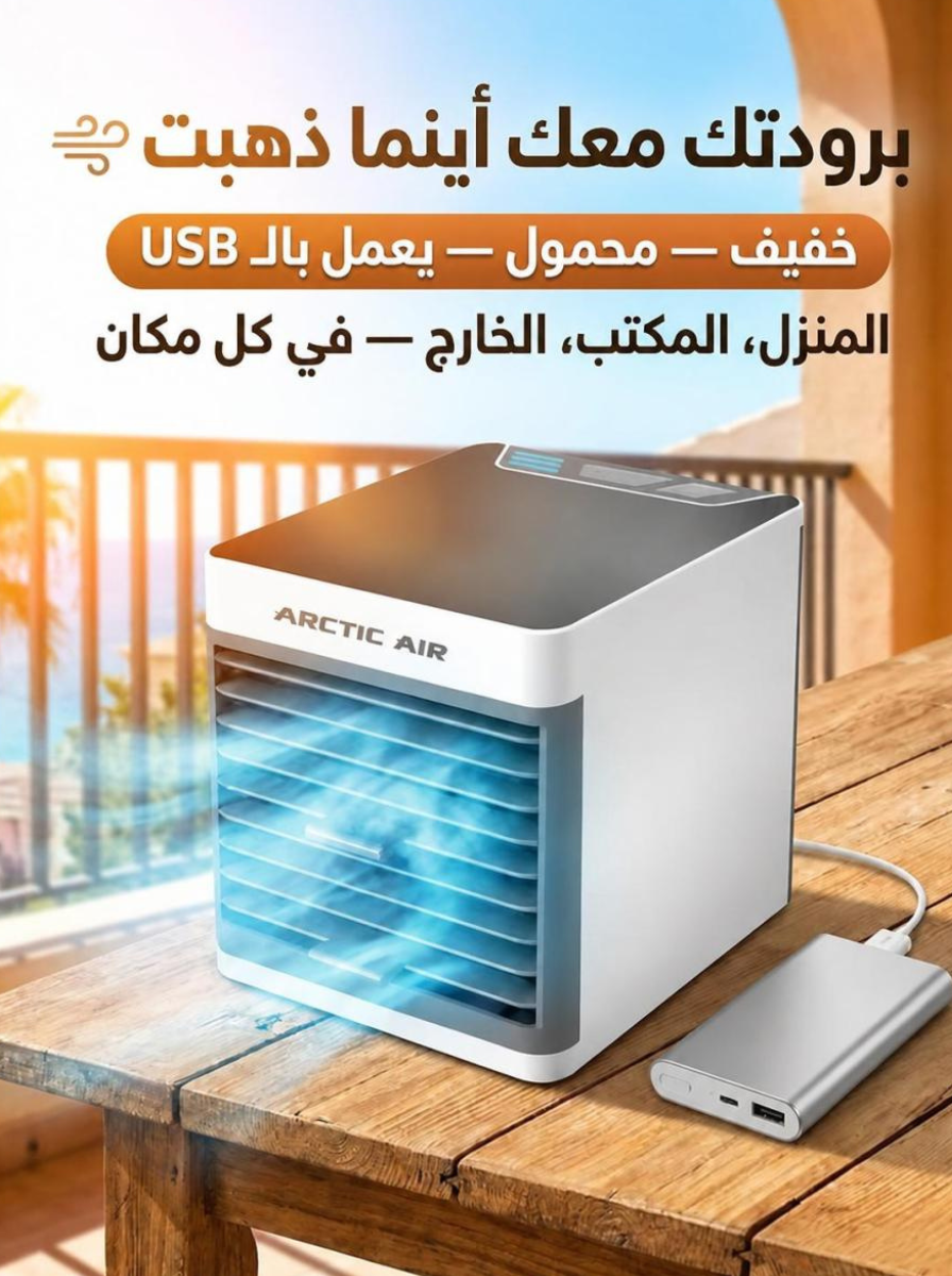 Mini Air Conditioner