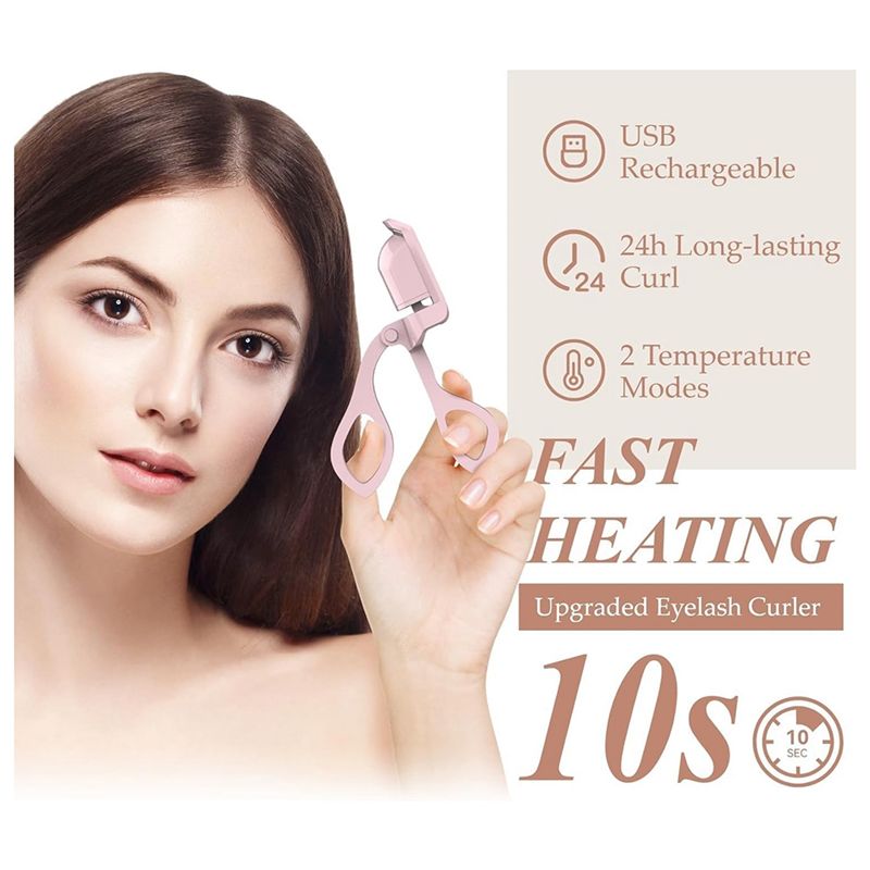 Electric Eyelashes Curler