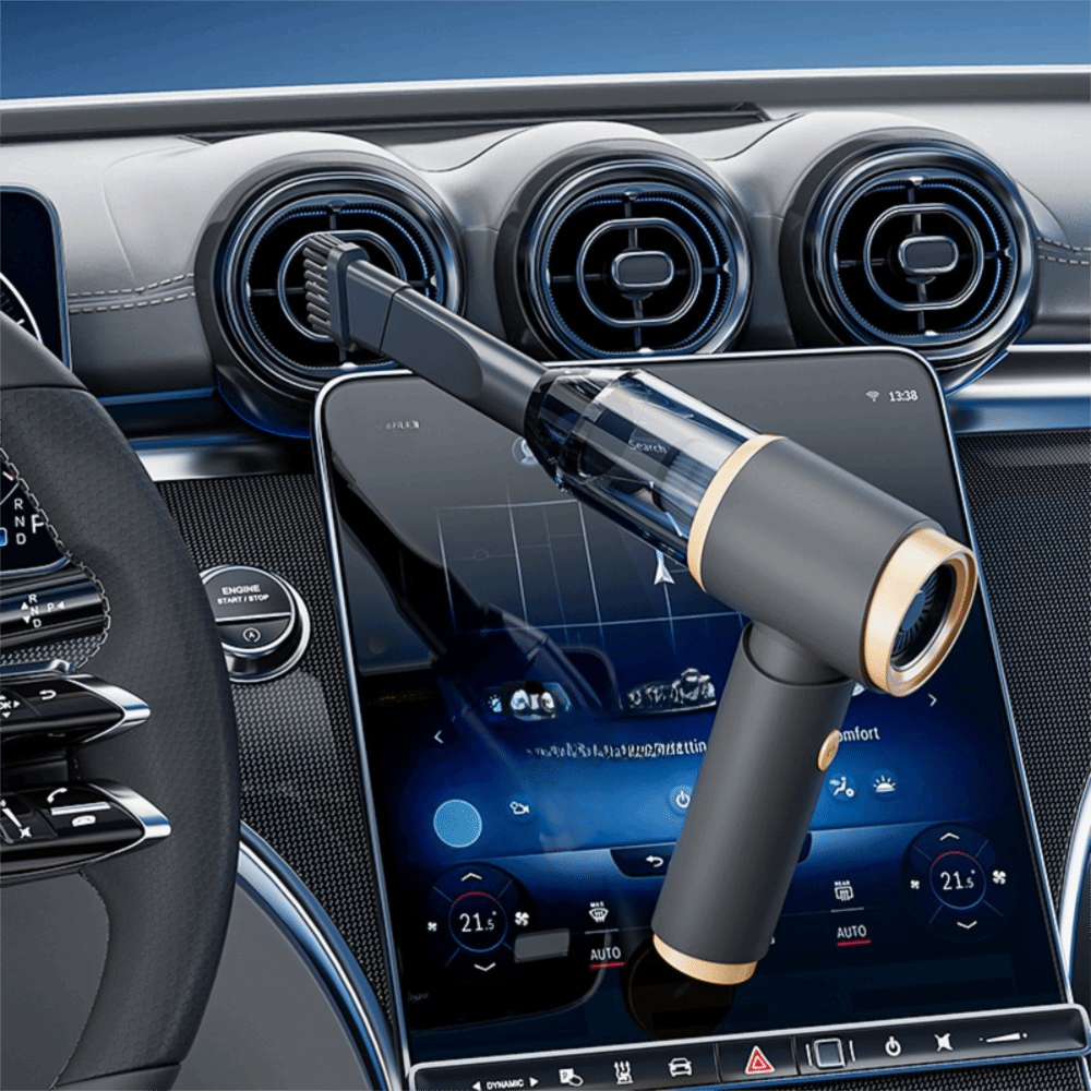 Car Vacuum Cleaner