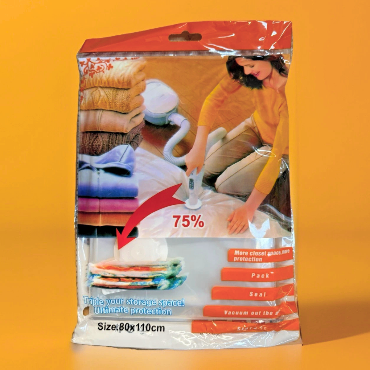 Vacuum Storage Bag