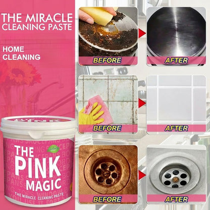 Stainless Steel Cleaning Paste