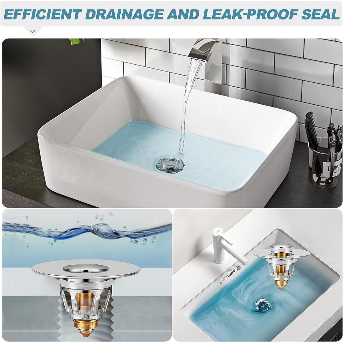 Sink Stopper/Strainer