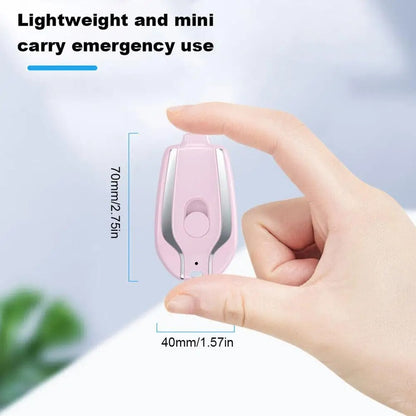 Keychain Power Bank