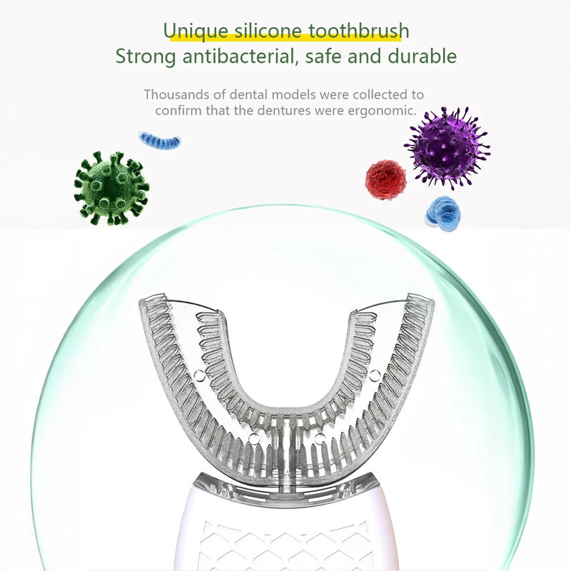U-Shape Electric Toothbrush
