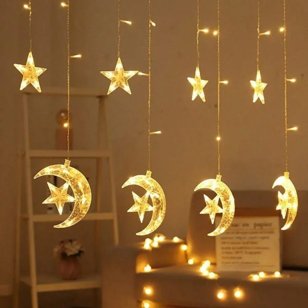 Ramadan Starry Lights