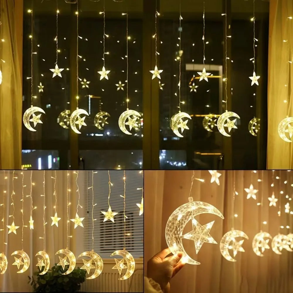 Ramadan Starry Lights