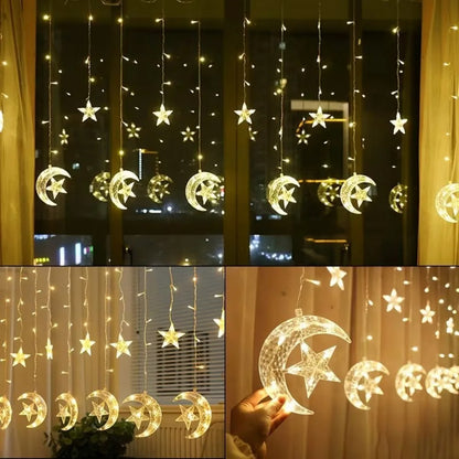 Ramadan Starry Lights