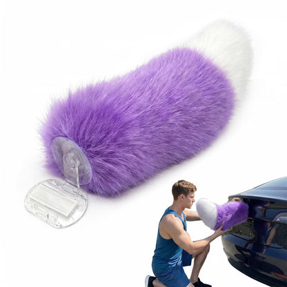 Electric Furry Tail Accessory