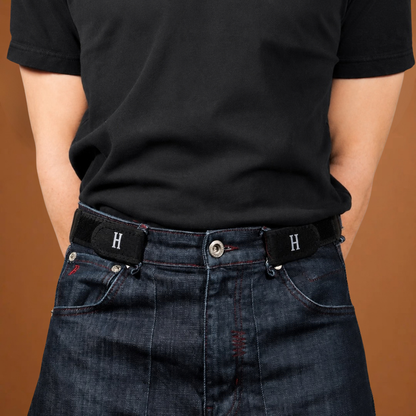 Buckle-Free Belt