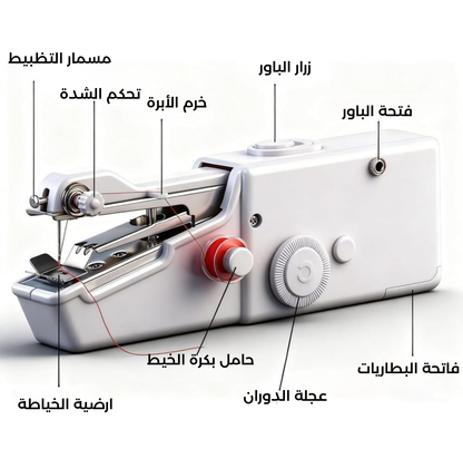 Handheld Sewing Machine