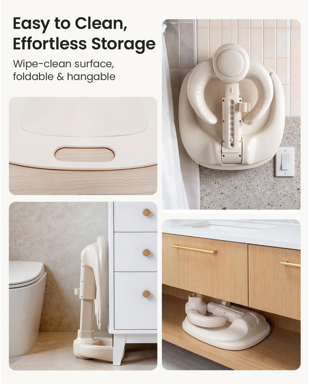 Baby Bath Stand