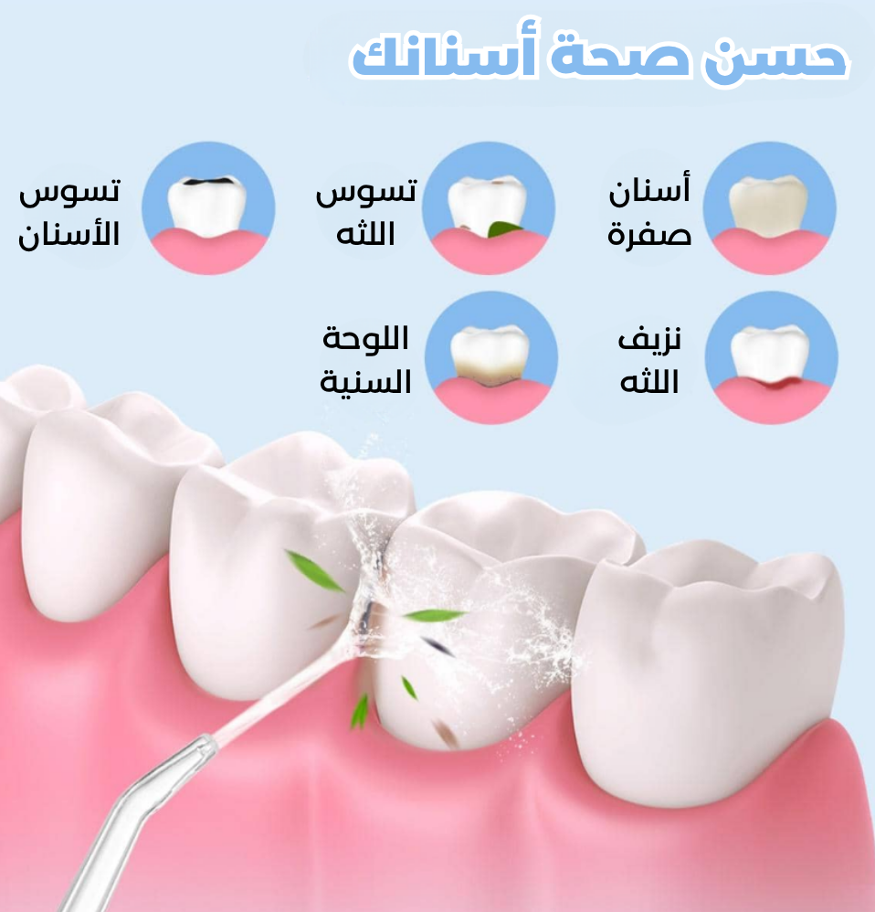 Water Flosser