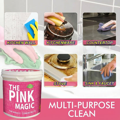 Stainless Steel Cleaning Paste