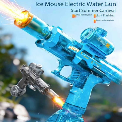Electric Water Gun
