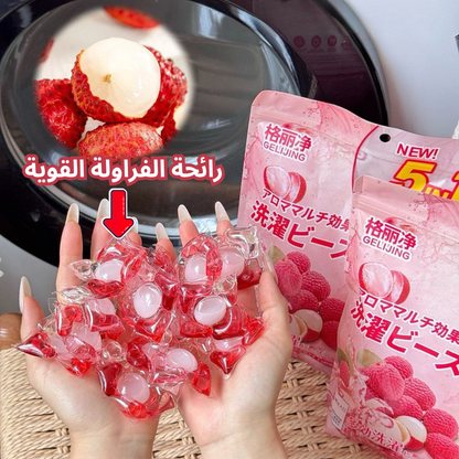 5 in 1 Laundry Capsules