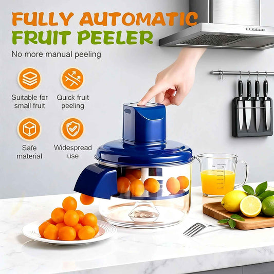 Electric Fruit & Vegetables Peeler