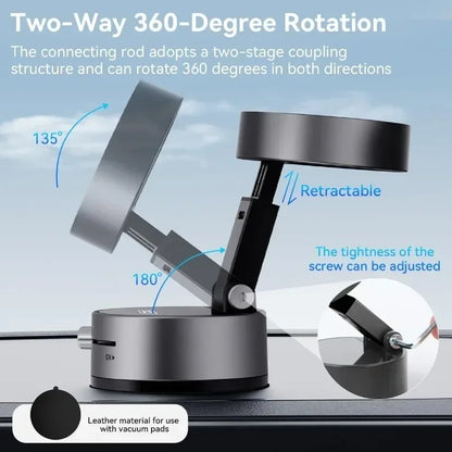 Magnetic Phone Holder