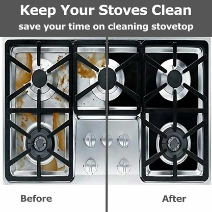 Gas Stove Burner Covers
