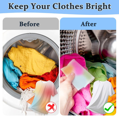 Color Absorption Sheets