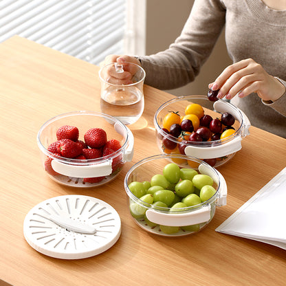 Fruit Washing Basket