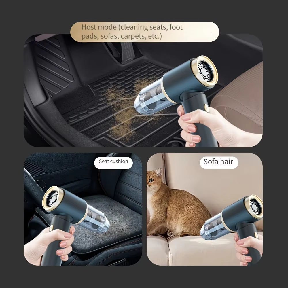Car Vacuum Cleaner