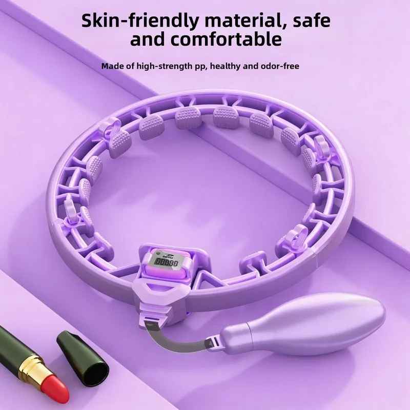 Smart Weighted Hula Hoop